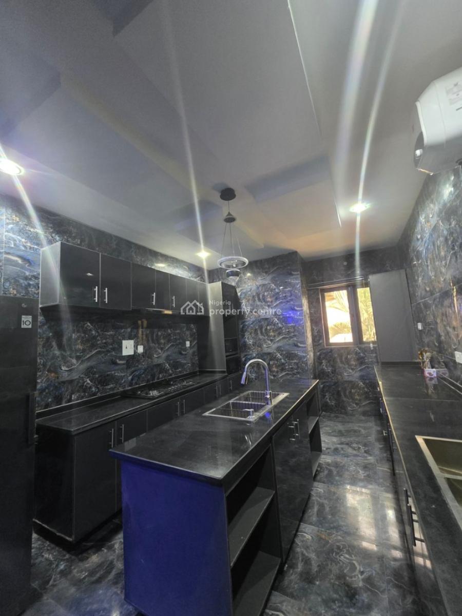6 Units of Newly Built Luxurious Fully Furnished 3-bedroom Terrace Dup, Off Sobo Arobiodun Street, Ikeja Gra, Lagos., Ikeja, Lagos, Terraced Duplex for Rent