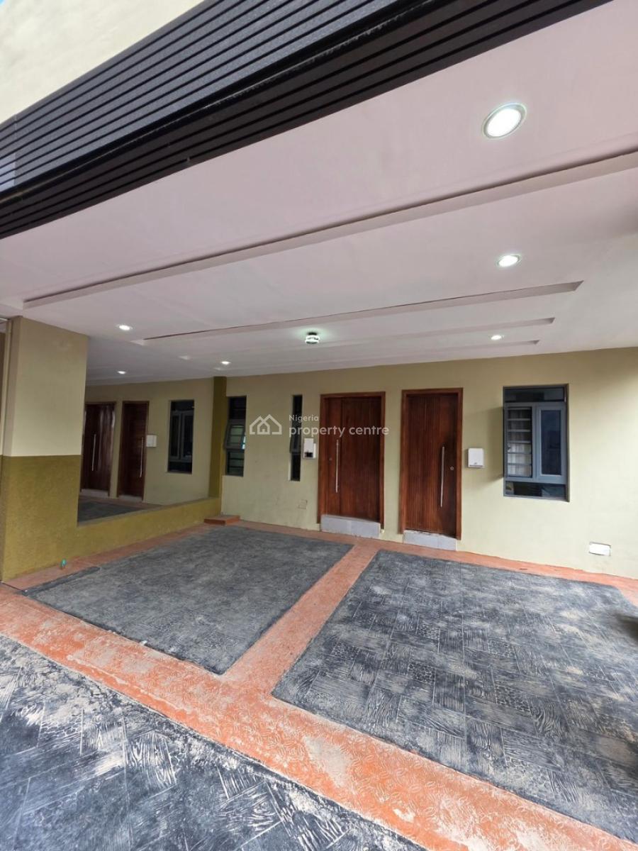 6 Units of Newly Built Luxurious Fully Furnished 3-bedroom Terrace Dup, Off Sobo Arobiodun Street, Ikeja Gra, Lagos., Ikeja, Lagos, Terraced Duplex for Rent