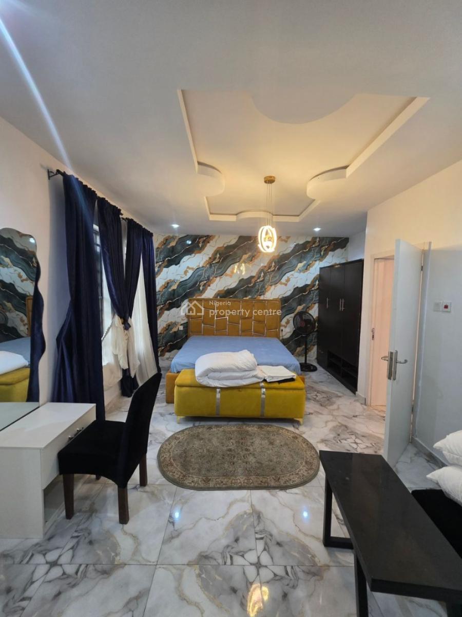 6 Units of Newly Built Luxurious Fully Furnished 3-bedroom Terrace Dup, Off Sobo Arobiodun Street, Ikeja Gra, Lagos., Ikeja, Lagos, Terraced Duplex for Rent