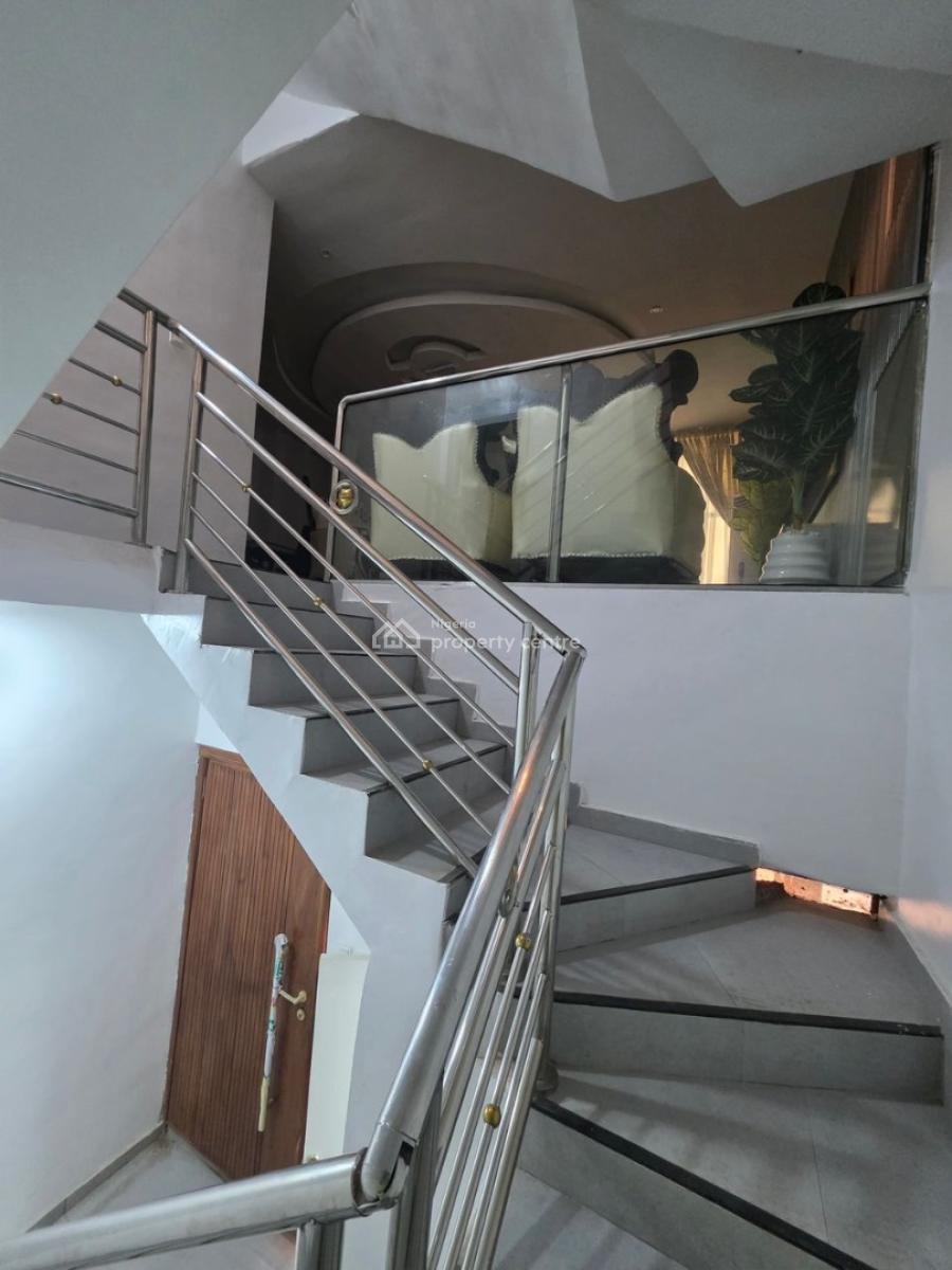 6 Units of Newly Built Luxurious Fully Furnished 3-bedroom Terrace Dup, Off Sobo Arobiodun Street, Ikeja Gra, Lagos., Ikeja, Lagos, Terraced Duplex for Rent