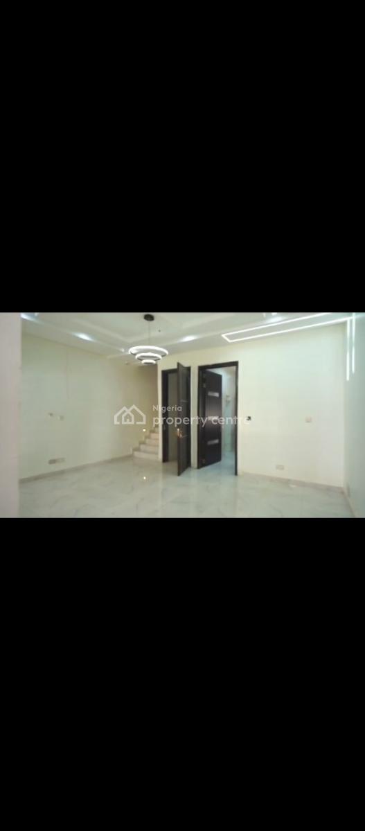 Nicely Built 2 Bedroom Terrace Without Bq, Pantheon Street, Along Orchid Hotel Lafiaji Lekki Lagos, Lekki, Lagos, Terraced Duplex for Sale