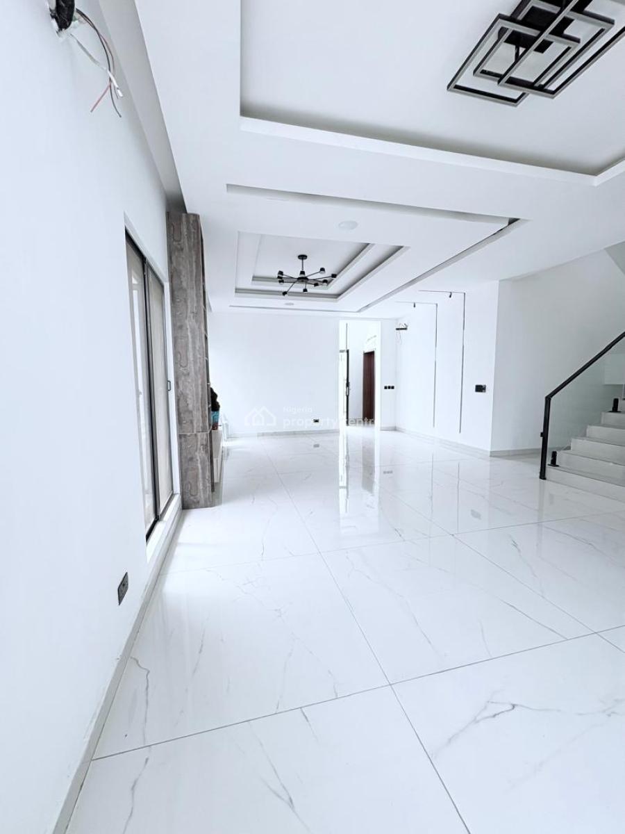 5 Bedroom Fully Detached Duplex, Ikate, Lekki, Lagos, Detached Duplex for Sale