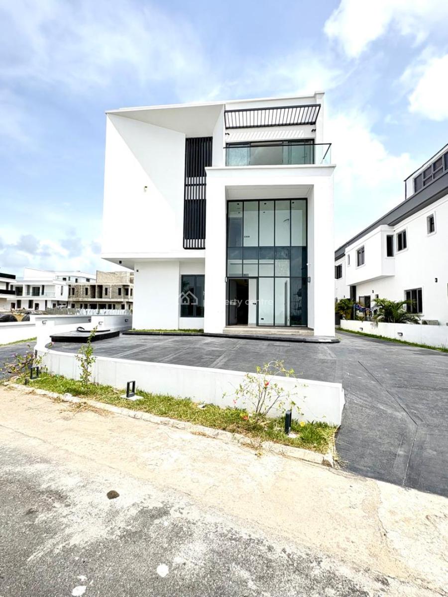 5 Bedroom Fully Detached Duplex, Ikate, Lekki, Lagos, Detached Duplex for Sale