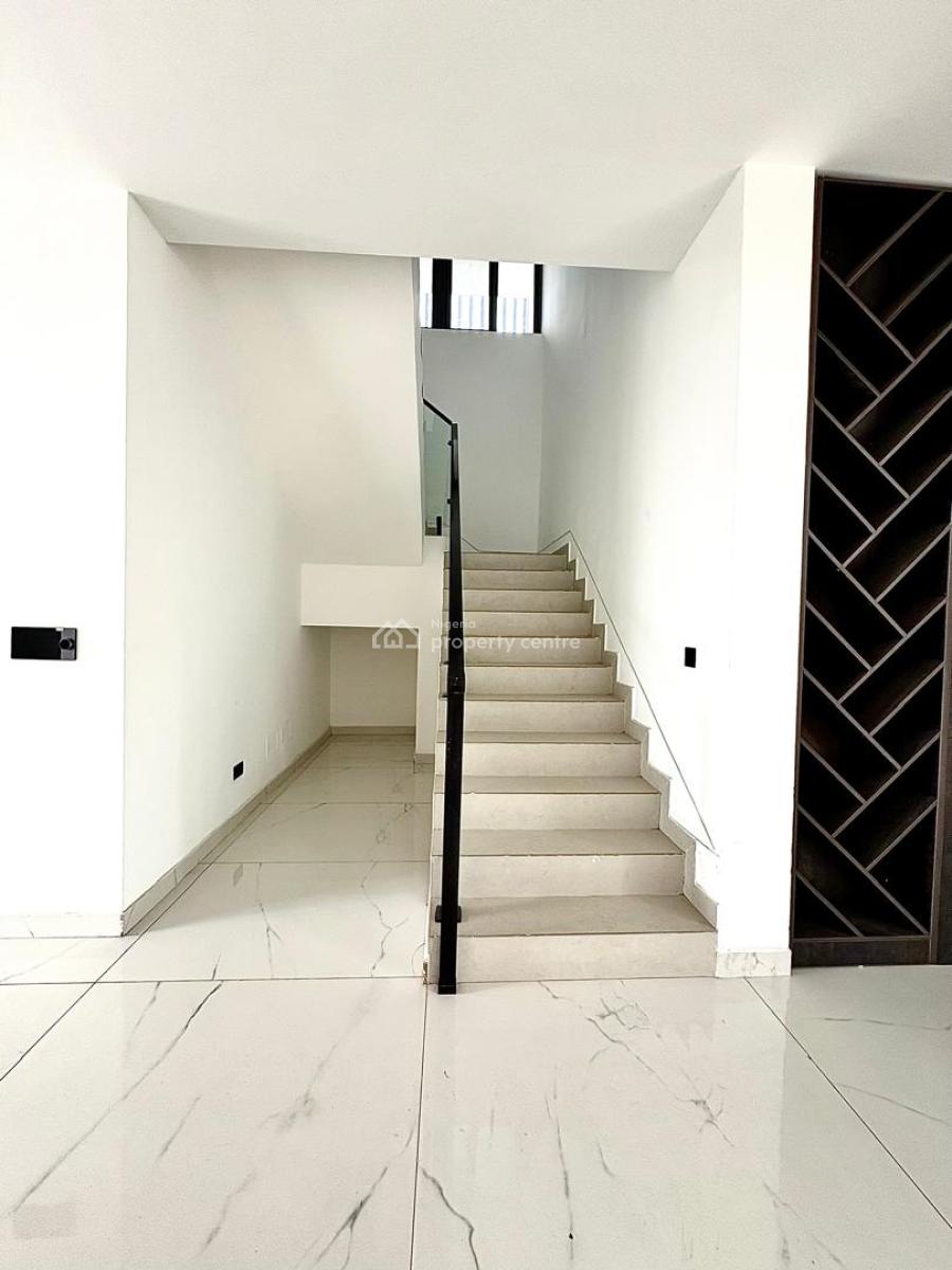 5 Bedroom Fully Detached Duplex, Ikate, Lekki, Lagos, Detached Duplex for Sale