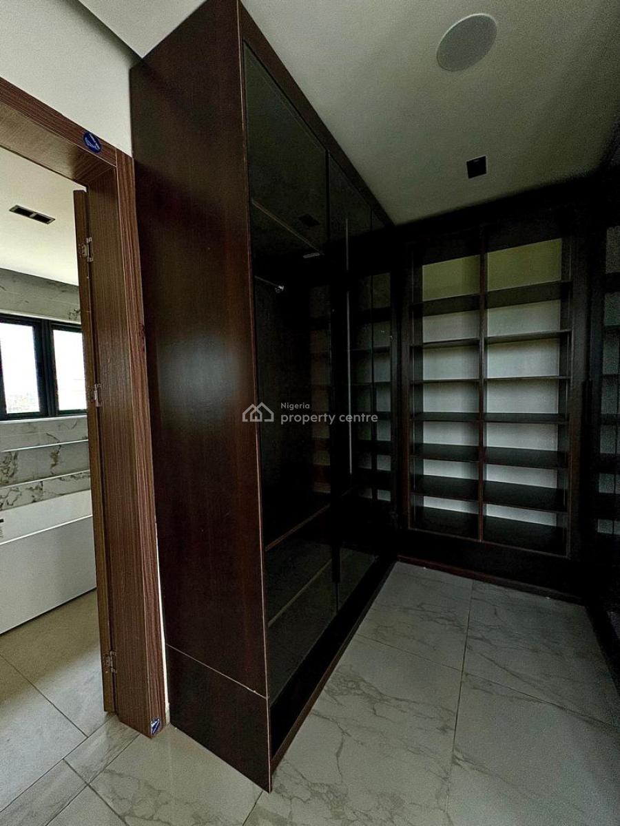 5 Bedroom Fully Detached Duplex, Ikate, Lekki, Lagos, Detached Duplex for Sale