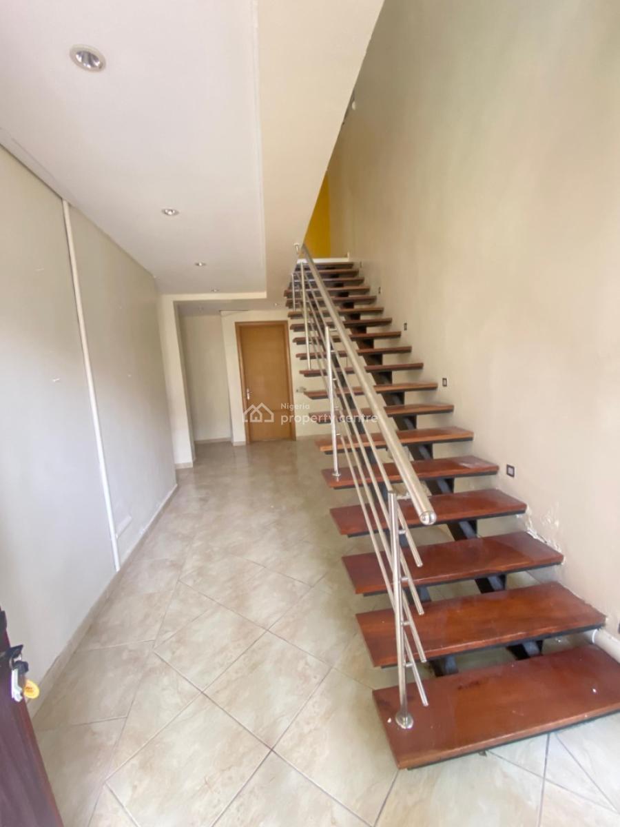 Fully Serviced 4 Bedroom Terrace Duplex with Swimming Pool & Gym, Banana Island, Ikoyi, Lagos, Detached Duplex for Rent