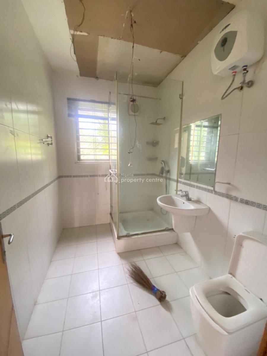 Fully Serviced 4 Bedroom Terrace Duplex with Swimming Pool & Gym, Banana Island, Ikoyi, Lagos, Detached Duplex for Rent