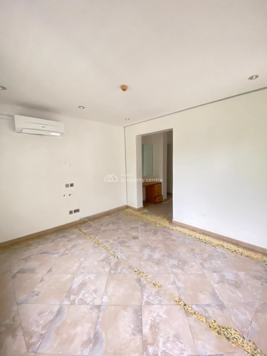Fully Serviced 4 Bedroom Terrace Duplex with Swimming Pool & Gym, Banana Island, Ikoyi, Lagos, Detached Duplex for Rent