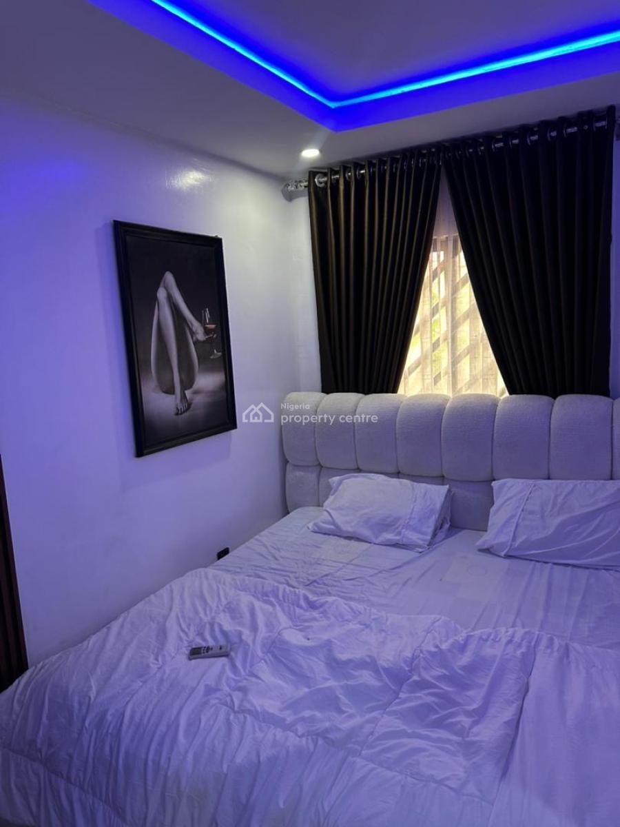 a Beautiful Self Contain in a Good Environment, 1st Avenue Gwarinpa, Gwarinpa, Abuja, Self Contain (single Rooms) Short Let