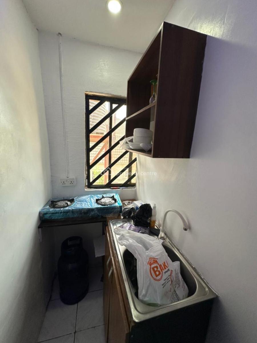 a Beautiful Self Contain in a Good Environment, 1st Avenue Gwarinpa, Gwarinpa, Abuja, Self Contain (single Rooms) Short Let