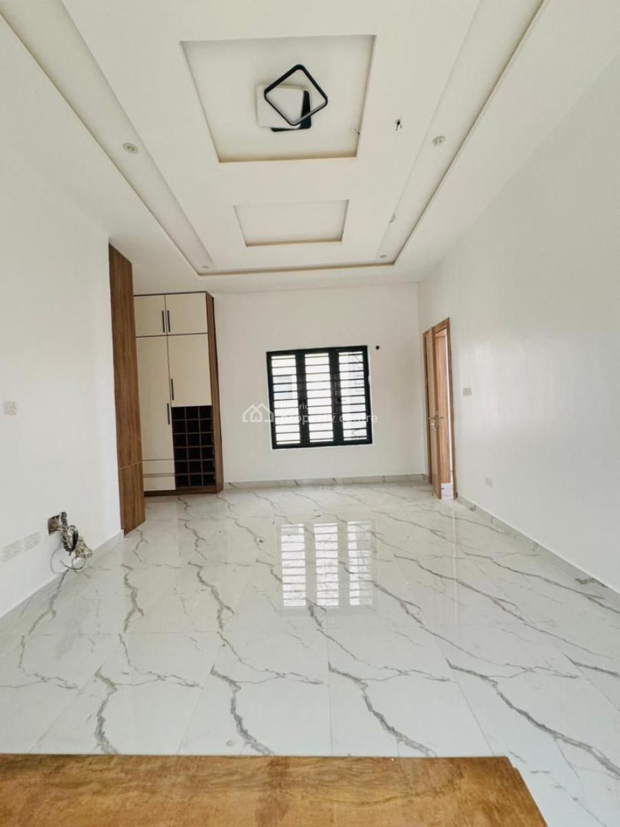 Exclusively Built 4 Bedroom Detached Duplex with Bq, Omole Phase 1, Ikeja, Lagos, Detached Duplex for Sale