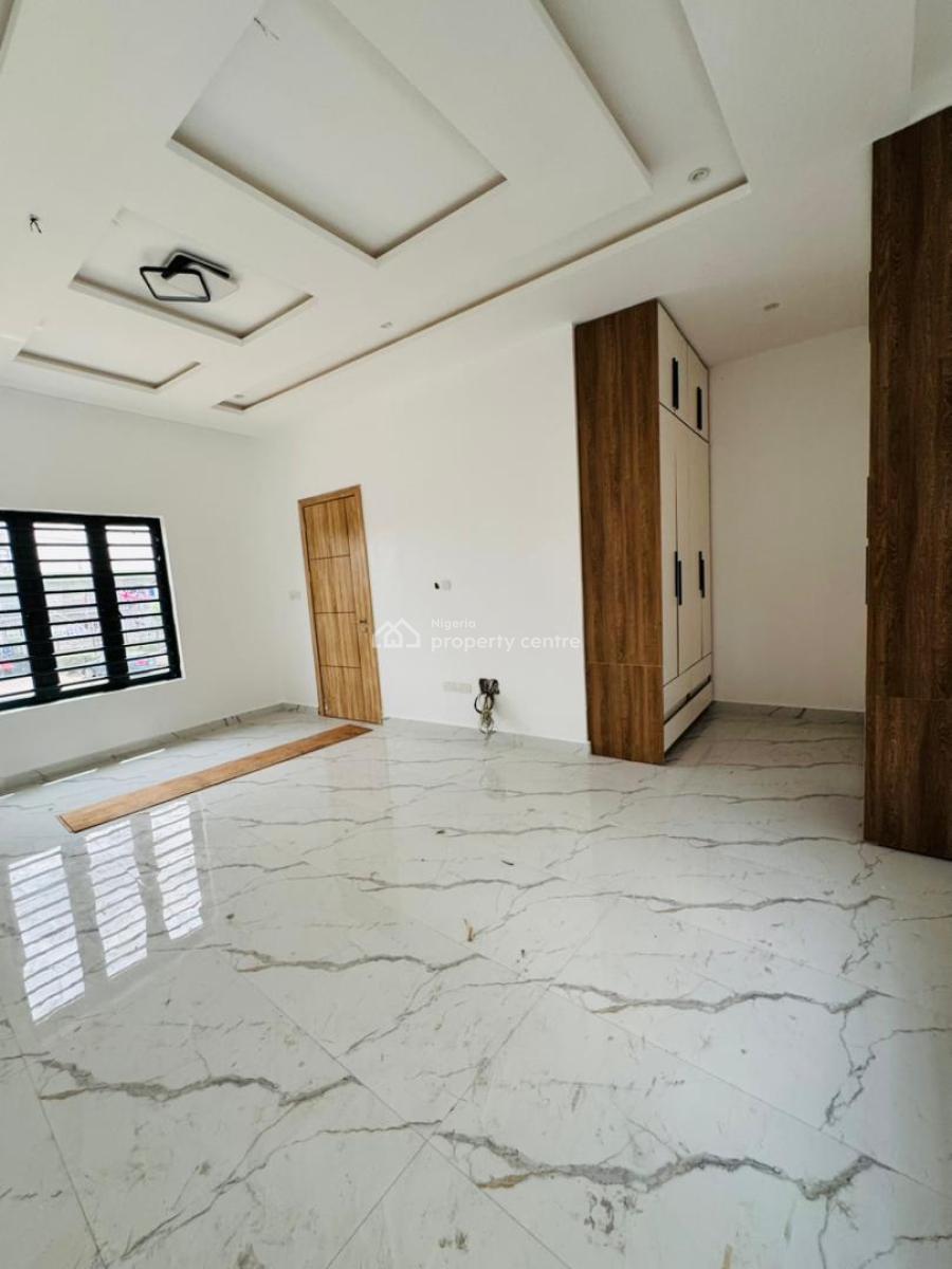 Exclusively Built 4 Bedroom Detached Duplex with Bq, Omole Phase 1, Ikeja, Lagos, Detached Duplex for Sale