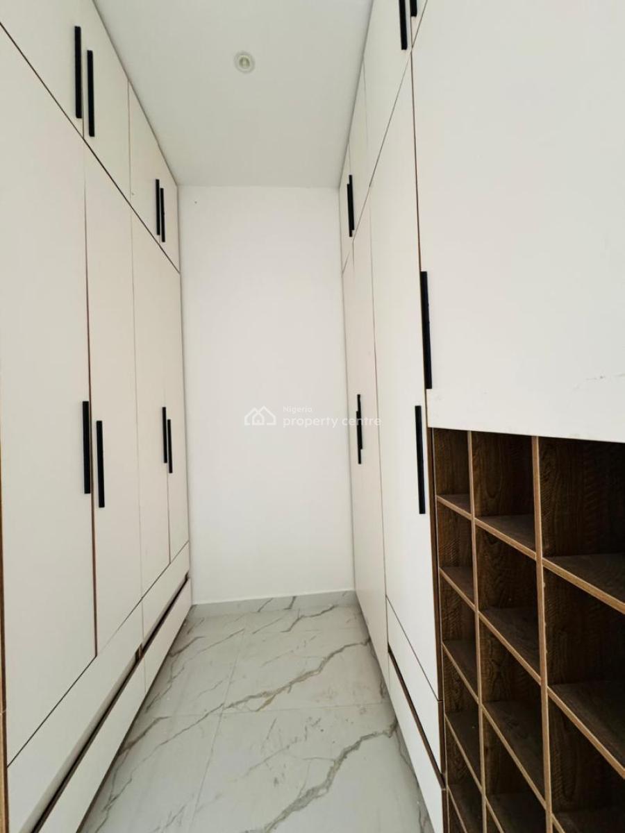 Exclusively Built 4 Bedroom Detached Duplex with Bq, Omole Phase 1, Ikeja, Lagos, Detached Duplex for Sale