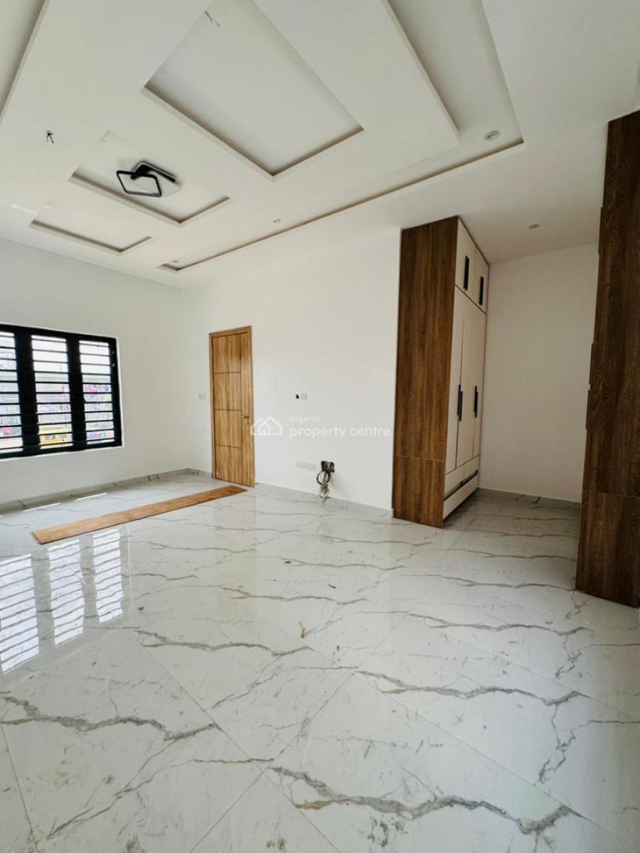 Exclusively Built 4 Bedroom Detached Duplex with Bq, Omole Phase 1, Ikeja, Lagos, Detached Duplex for Sale