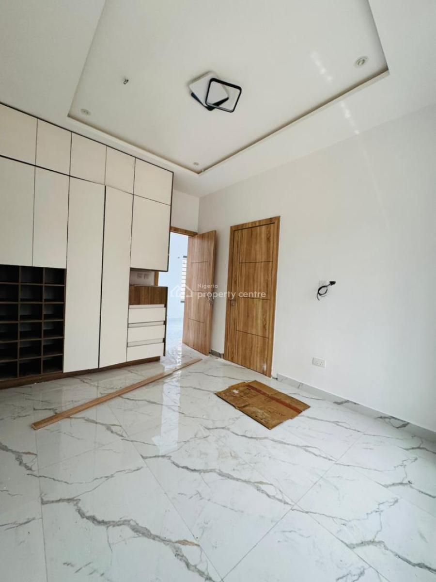 Exclusively Built 4 Bedroom Detached Duplex with Bq, Omole Phase 1, Ikeja, Lagos, Detached Duplex for Sale