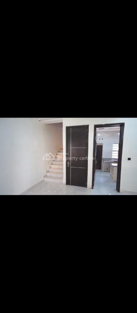 4 Bedroom Classic Town House Without Bq, Pantheon Street, Along Orchid Hotel Lafiaji Lekki Lagos, Lekki, Lagos, Terraced Duplex for Sale