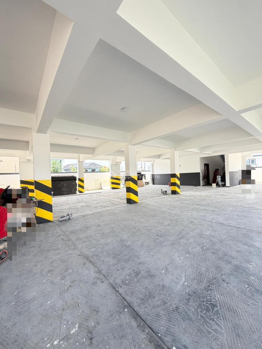 Luxury 1-bedroom Apartment with Swimming Pool, Ideal for Investment Or Personal Use, Lekki Conservation Center, Lekki, Lagos, Flat / Apartment for Sale