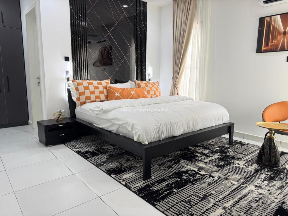 Luxury 2-bedroom Furnished Apartment., Lekki Phase 1, Lekki, Lagos, Flat / Apartment for Rent