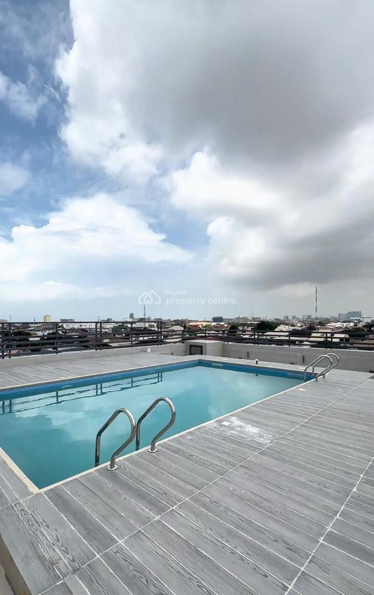 Luxury 2-bedroom Furnished Apartment., Lekki Phase 1, Lekki, Lagos, Flat / Apartment for Rent