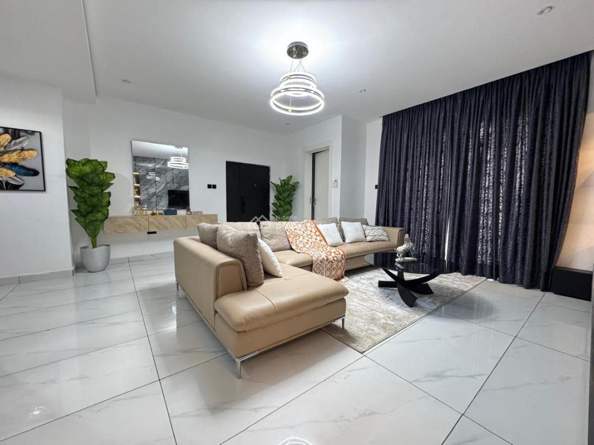 Luxury 2-bedroom Furnished Apartment., Lekki Phase 1, Lekki, Lagos, Flat / Apartment for Rent