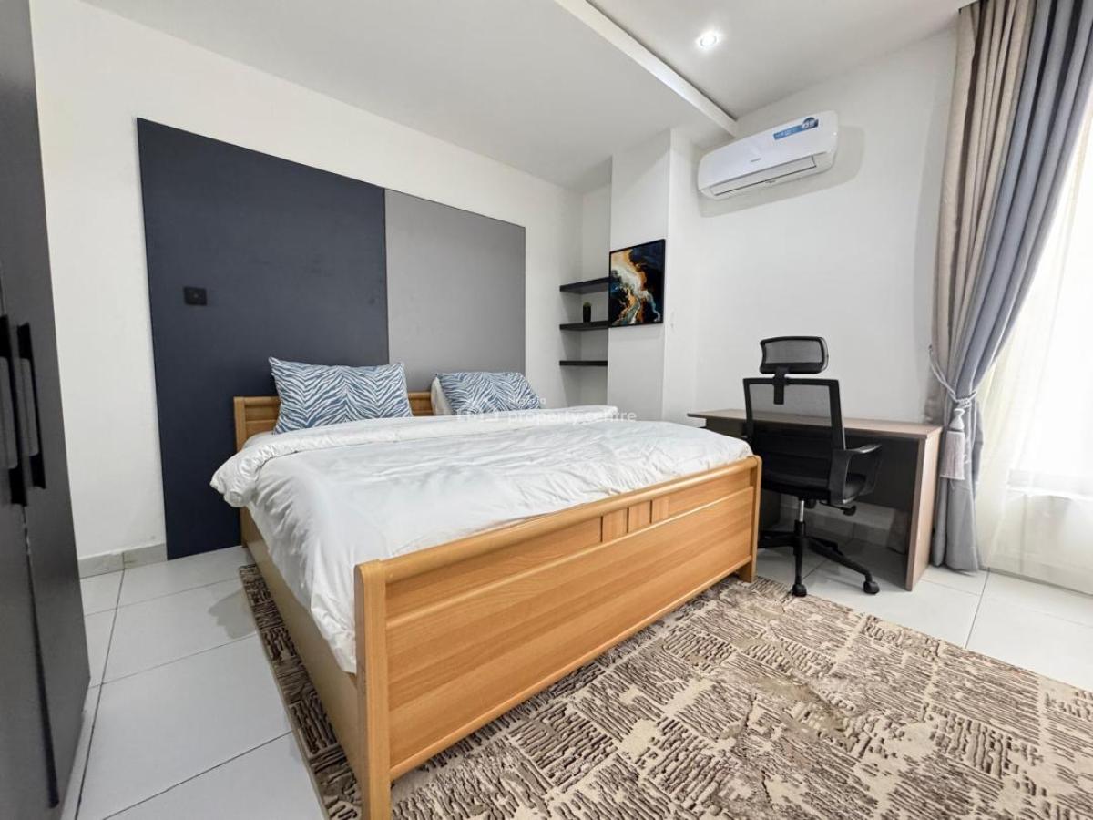 Luxury 2-bedroom Furnished Apartment., Lekki Phase 1, Lekki, Lagos, Flat / Apartment for Rent