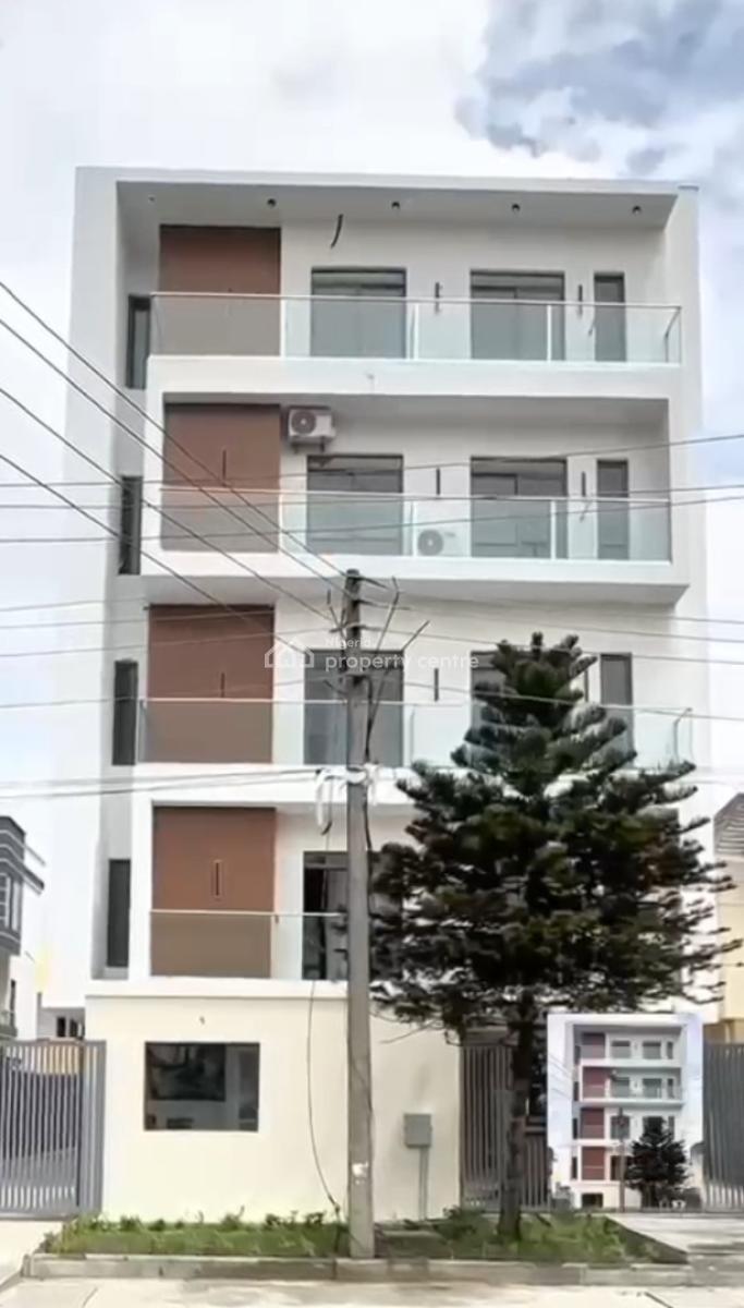 Luxury 2-bedroom Furnished Apartment., Lekki Phase 1, Lekki, Lagos, Flat / Apartment for Rent