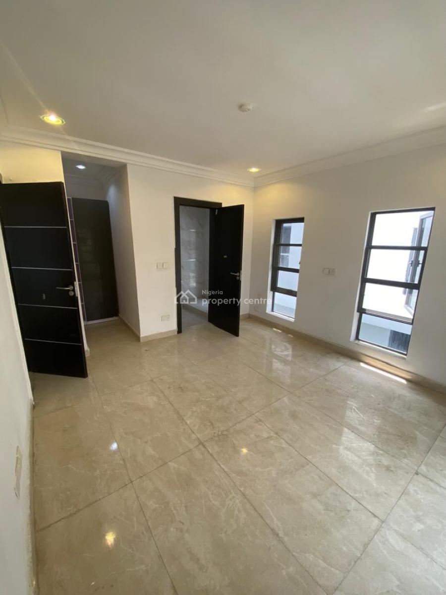 5 Bedroom Detached House with 2 Rooms Bq, Periwinkle Estate, Lekki Phase 1, Lekki, Lagos, Detached Duplex for Rent