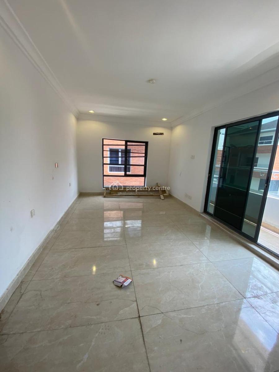 5 Bedroom Detached House with 2 Rooms Bq, Periwinkle Estate, Lekki Phase 1, Lekki, Lagos, Detached Duplex for Rent