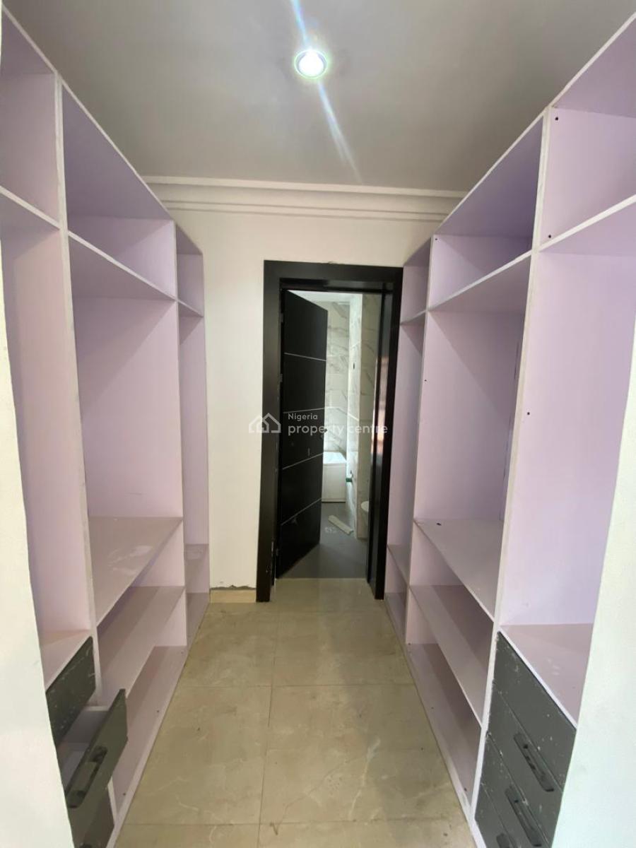 5 Bedroom Detached House with 2 Rooms Bq, Periwinkle Estate, Lekki Phase 1, Lekki, Lagos, Detached Duplex for Rent