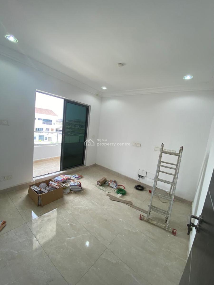 5 Bedroom Detached House with 2 Rooms Bq, Periwinkle Estate, Lekki Phase 1, Lekki, Lagos, Detached Duplex for Rent