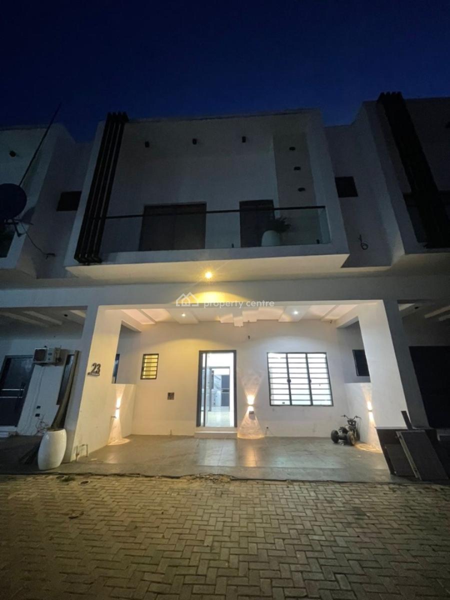 Spacious Luxury Master Bedroom, Westend Estate, Lekki County, Ikota, Lekki, Lagos, Flat / Apartment for Rent