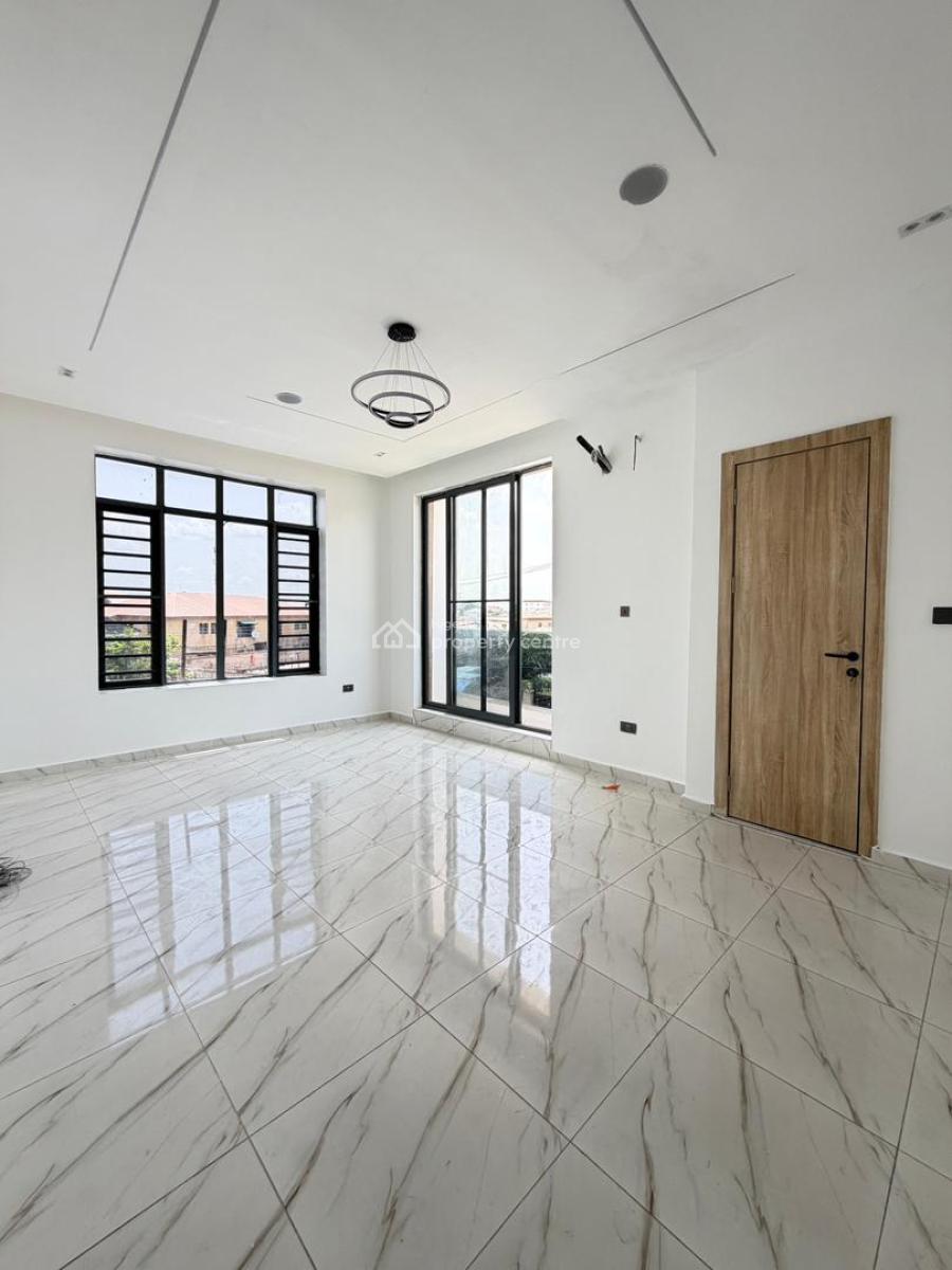 Luxury 2-bedroom Apartment with Swimming Pool, Ideal for Modern Living and Investment, Lekki Conservation Center, Lekki, Lagos, Flat / Apartment for Sale