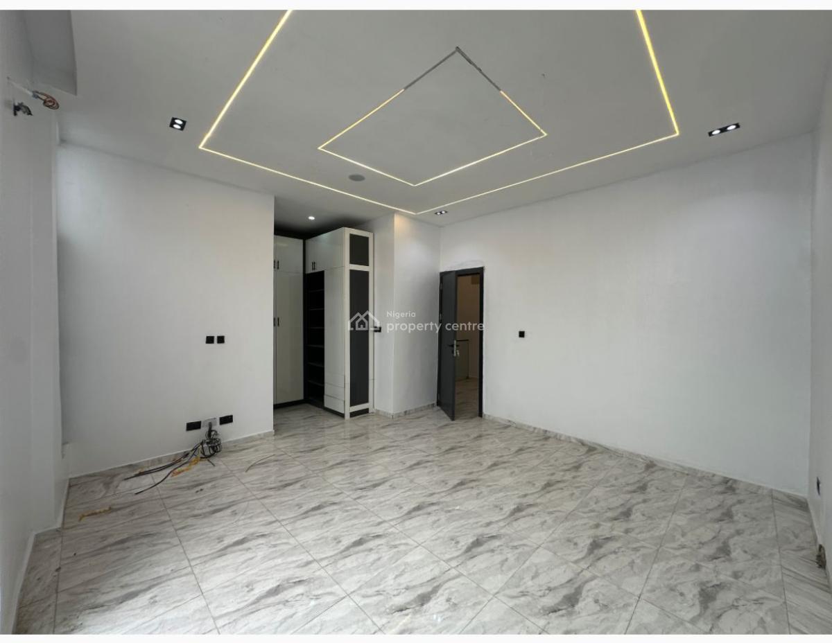 Three Bedroom Terraced Duplex, Ikota, Lekki, Lagos, House for Sale
