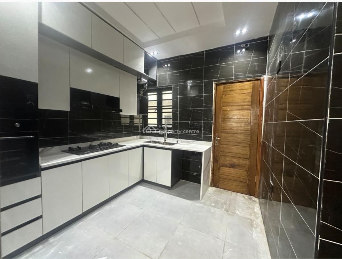 Three Bedroom Terraced Duplex, Ikota, Lekki, Lagos, House for Sale