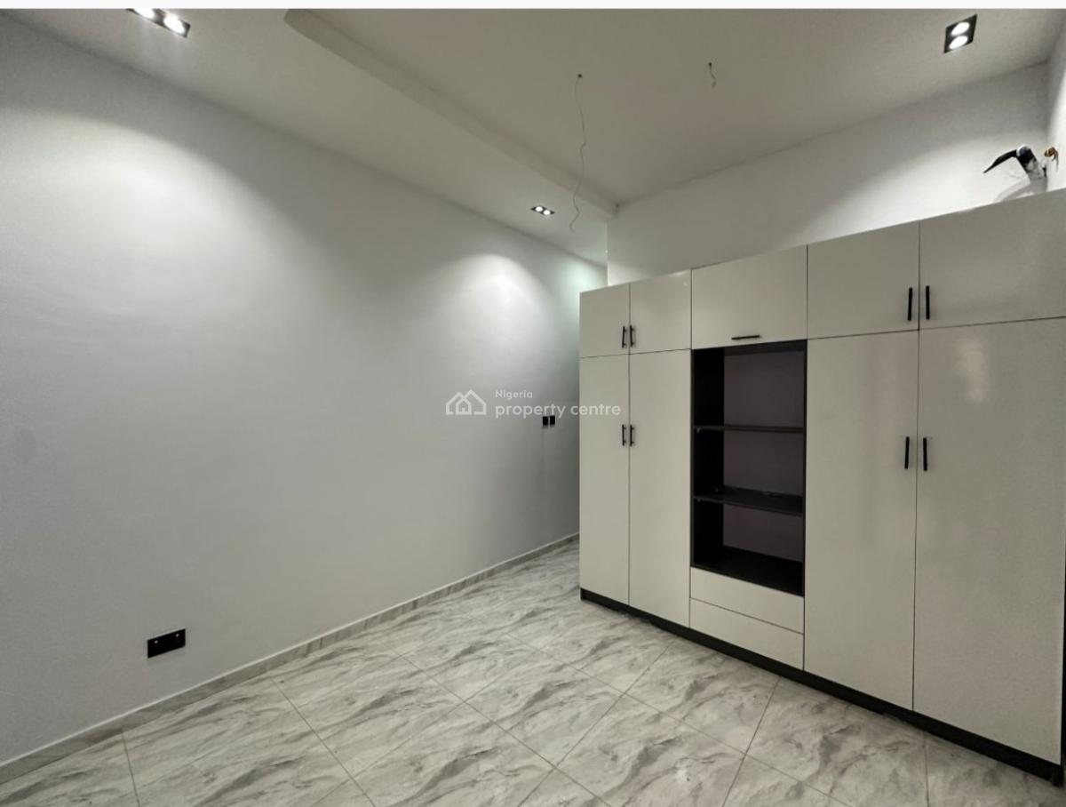 Three Bedroom Terraced Duplex, Ikota, Lekki, Lagos, House for Sale