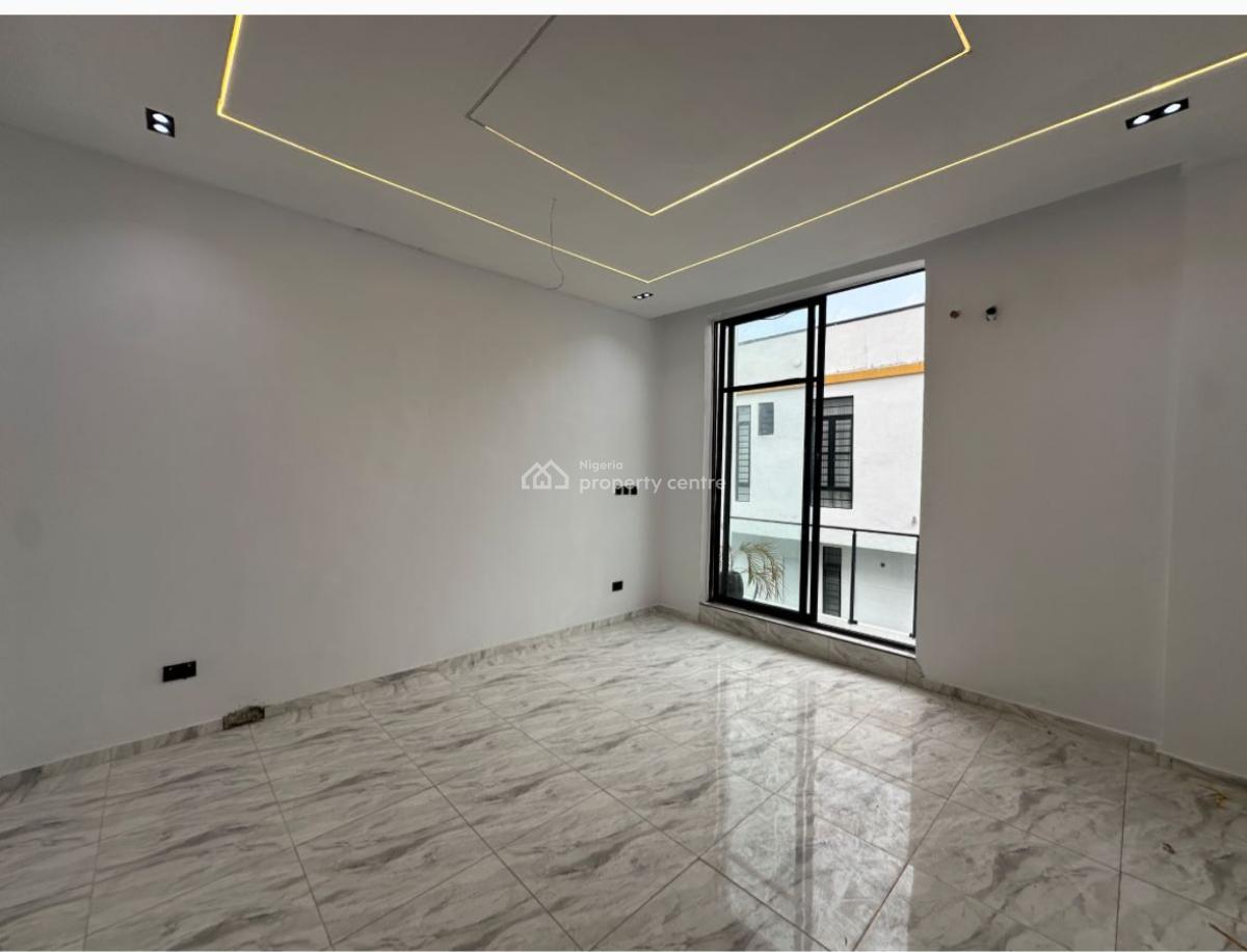 Three Bedroom Terraced Duplex, Ikota, Lekki, Lagos, House for Sale