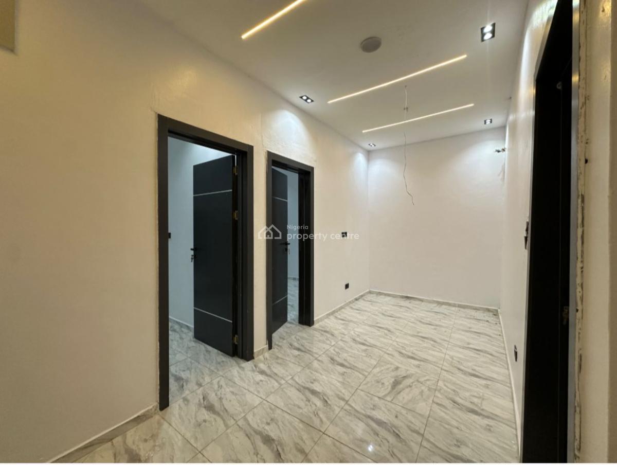 Three Bedroom Terraced Duplex, Ikota, Lekki, Lagos, House for Sale