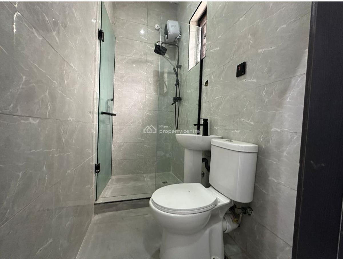 Three Bedroom Terraced Duplex, Ikota, Lekki, Lagos, House for Sale