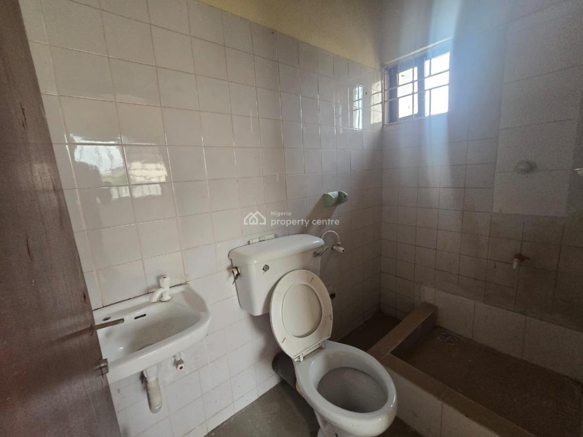 Well Finished 3 Bedroom Flat, Majek, Opposite Fara Park, Sangotedo, Ajah, Lagos, Flat / Apartment for Rent
