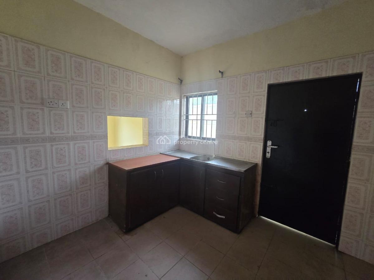 Well Finished 3 Bedroom Flat, Majek, Opposite Fara Park, Sangotedo, Ajah, Lagos, Flat / Apartment for Rent