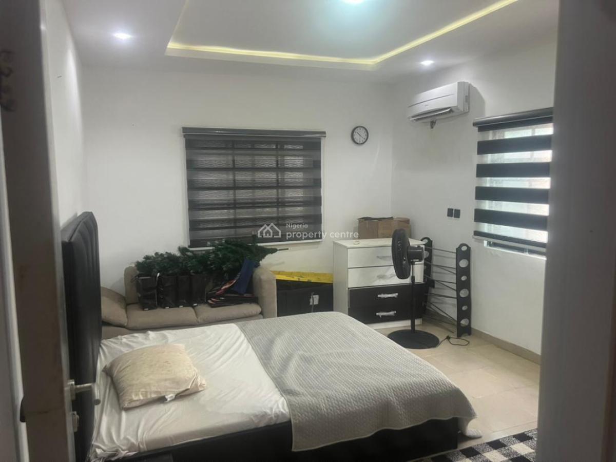 Luxury Self Compound 6 Bedroom Fully Detached Duplex with Bq, Chevron, Lekki, Lagos, House for Sale