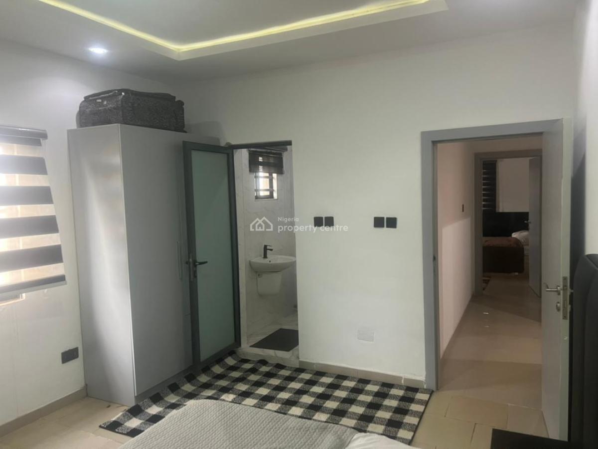 Luxury Self Compound 6 Bedroom Fully Detached Duplex with Bq, Chevron, Lekki, Lagos, House for Sale