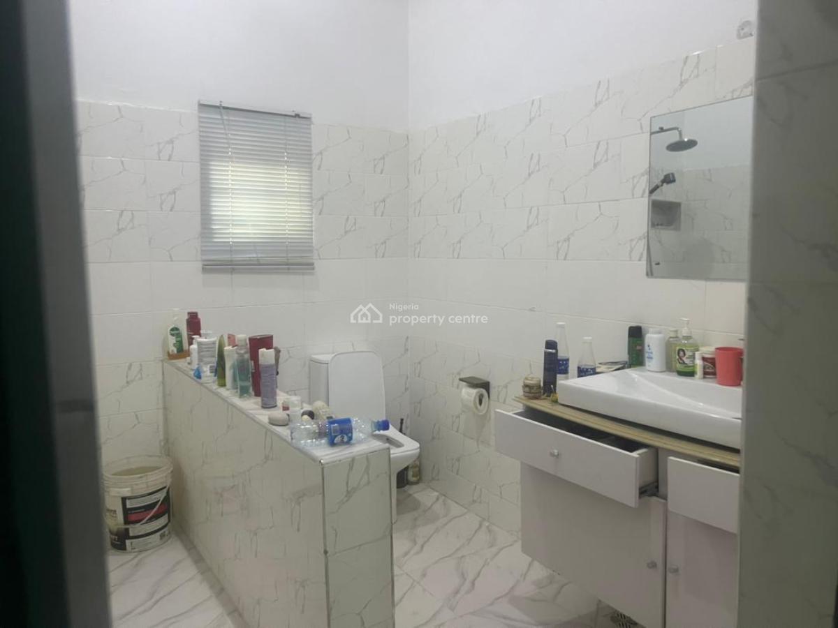 Luxury Self Compound 6 Bedroom Fully Detached Duplex with Bq, Chevron, Lekki, Lagos, House for Sale