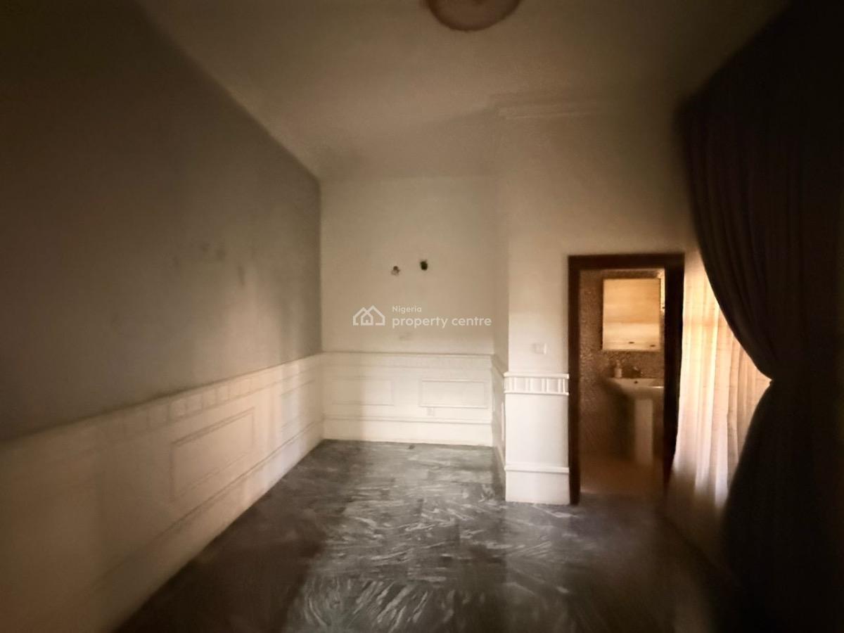 3 Bedroom with Bq (office & Residential Use), Maitama District, Abuja, Detached Duplex for Rent