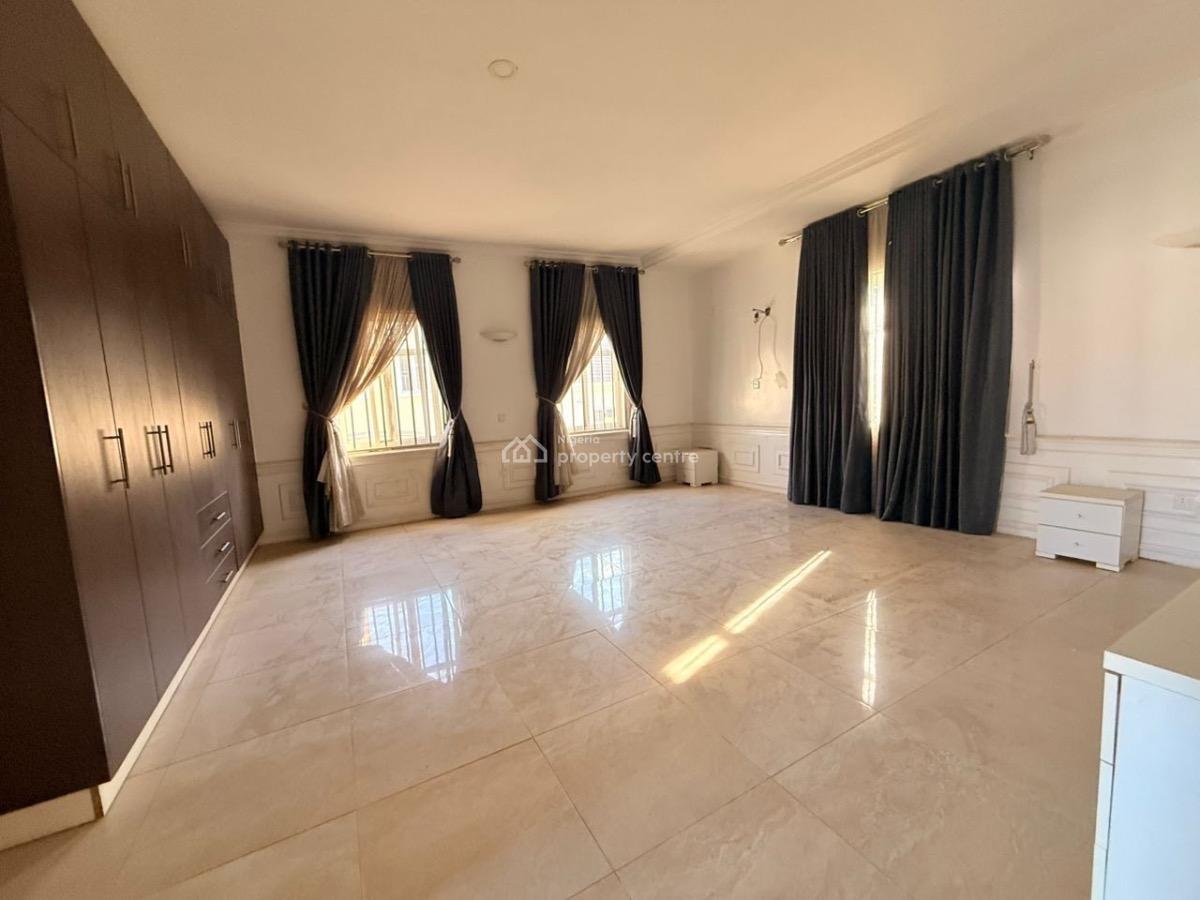 3 Bedroom with Bq (office & Residential Use), Maitama District, Abuja, Detached Duplex for Rent