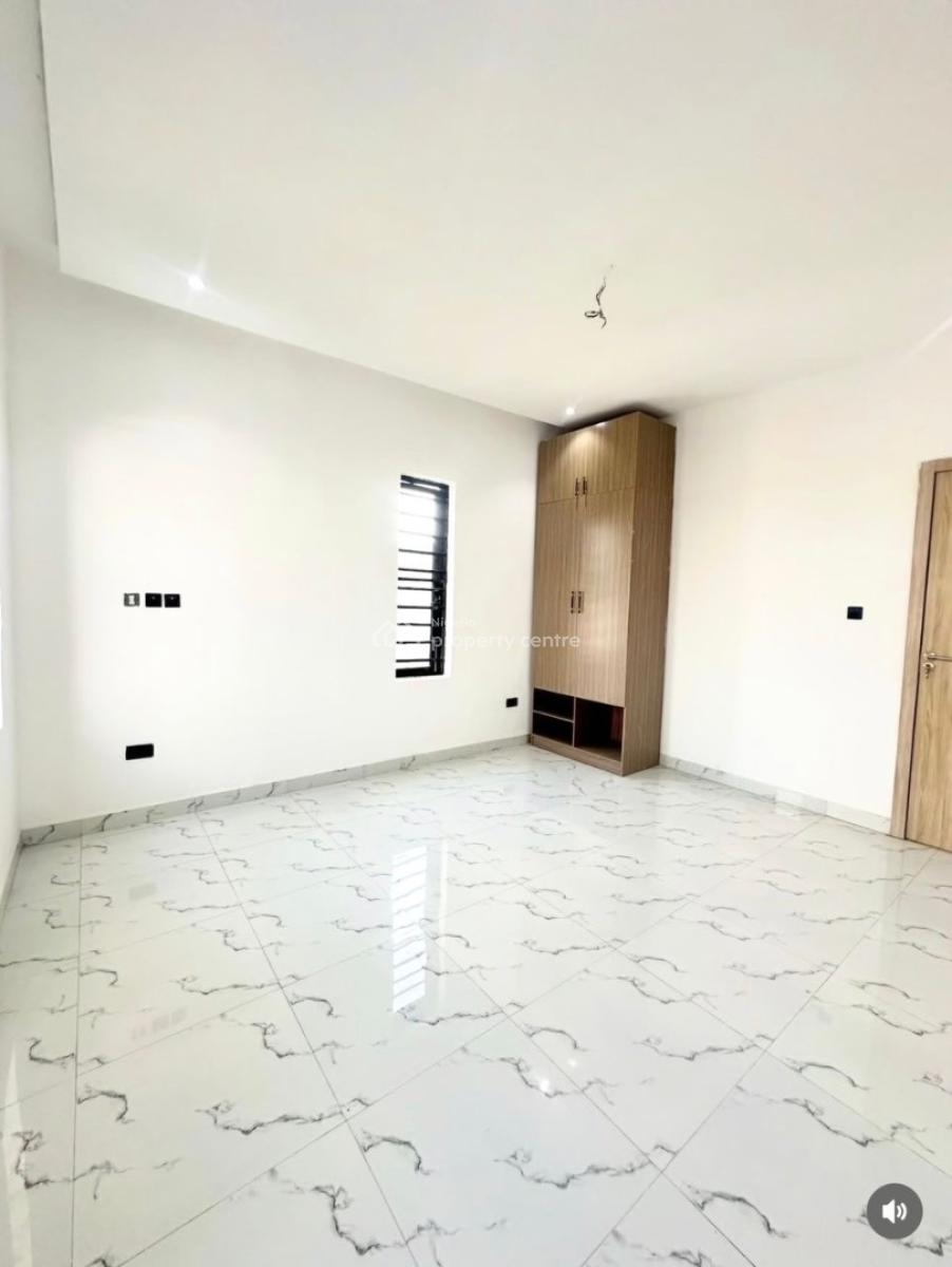 Spacious 4 Bedroom Terrace Duplex in Orchid, Orchid, Lekki, Lagos, Terraced Duplex for Sale