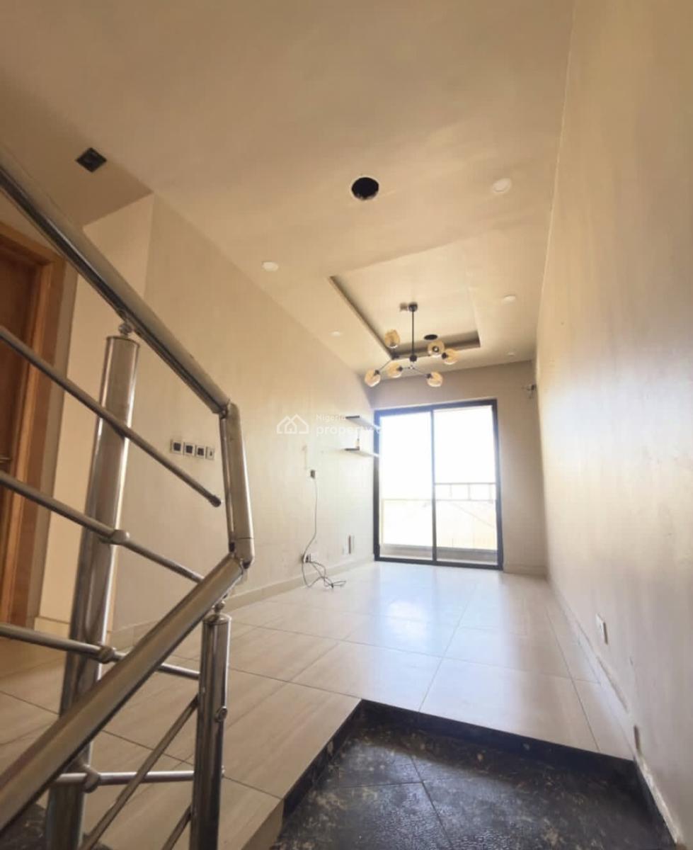 4 Bedroom Terraced Duplex, Lekki Phase 1, Lekki, Lagos, Terraced Duplex for Rent