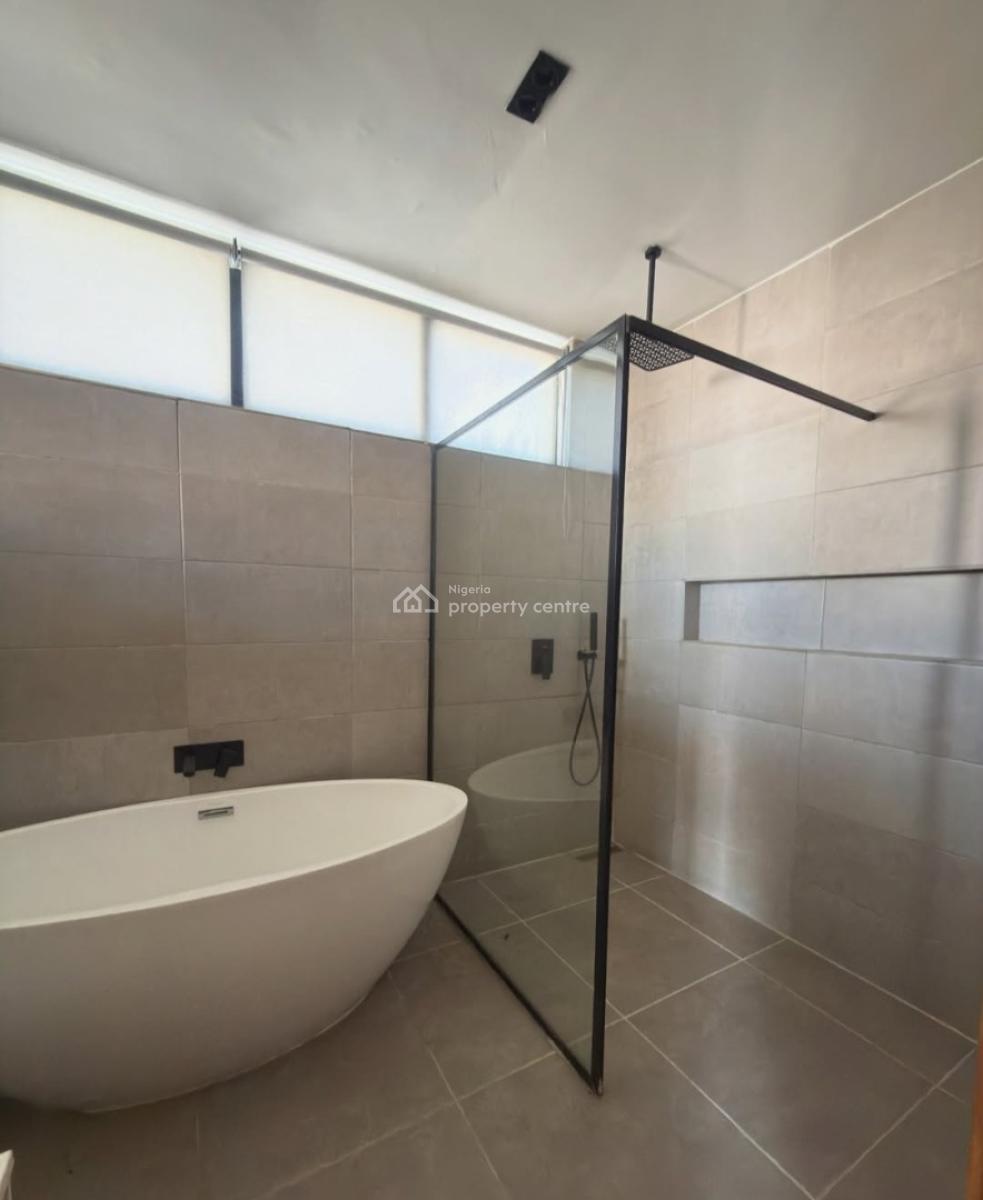 4 Bedroom Terraced Duplex, Lekki Phase 1, Lekki, Lagos, Terraced Duplex for Rent