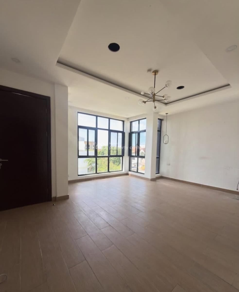 4 Bedroom Terraced Duplex, Lekki Phase 1, Lekki, Lagos, Terraced Duplex for Rent