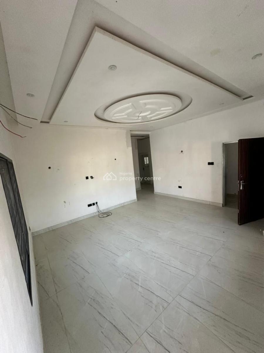 Luxury 2 Bedroom Apartment, Jamnab Estate Millitary Pension Board, Fo1 Layout, Kubwa, Abuja, Flat / Apartment for Rent